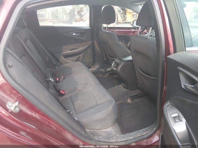 1G1ZE5ST9GF256344 Chevrolet MALIBU 1LT