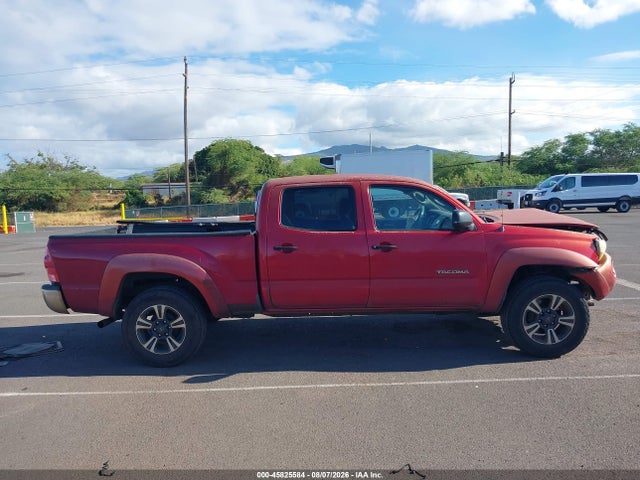 2006 Toyota Tacoma Prerunner V6 მანქანა იყიდება აუქციონზე, vin: 5TEKU72N66Z220752, აუქციონის ნომერი: 45825584