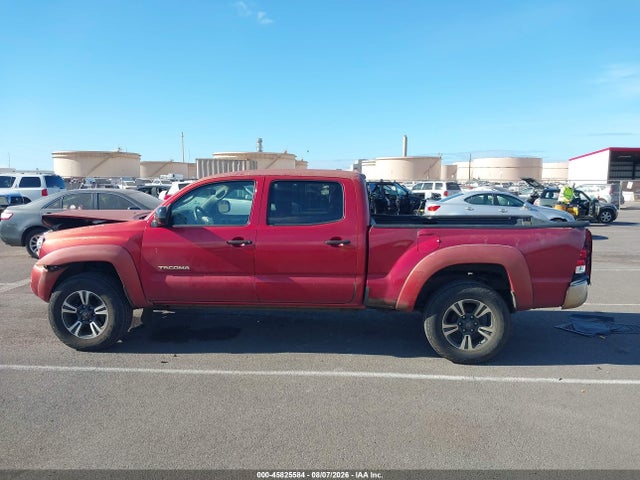 2006 Toyota Tacoma Prerunner V6 მანქანა იყიდება აუქციონზე, vin: 5TEKU72N66Z220752, აუქციონის ნომერი: 45825584