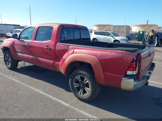 2006 Toyota Tacoma Prerunner V6 მანქანა იყიდება აუქციონზე, vin: 5TEKU72N66Z220752, აუქციონის ნომერი: 45825584