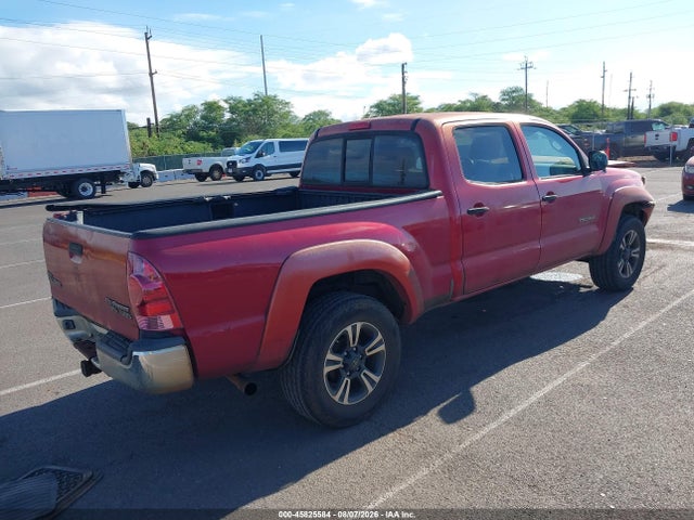 2006 Toyota Tacoma Prerunner V6 მანქანა იყიდება აუქციონზე, vin: 5TEKU72N66Z220752, აუქციონის ნომერი: 45825584