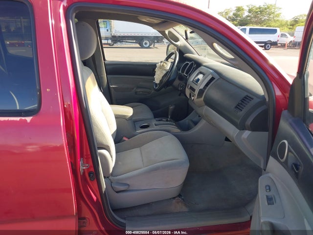 2006 Toyota Tacoma Prerunner V6 მანქანა იყიდება აუქციონზე, vin: 5TEKU72N66Z220752, აუქციონის ნომერი: 45825584