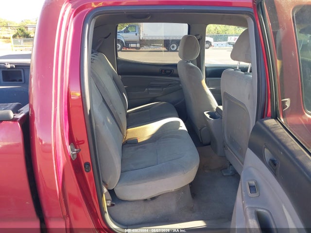 2006 Toyota Tacoma Prerunner V6 მანქანა იყიდება აუქციონზე, vin: 5TEKU72N66Z220752, აუქციონის ნომერი: 45825584