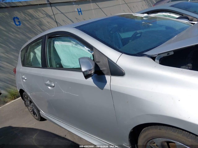 JTNKARJE4HJ535919 Toyota COROLLA IM