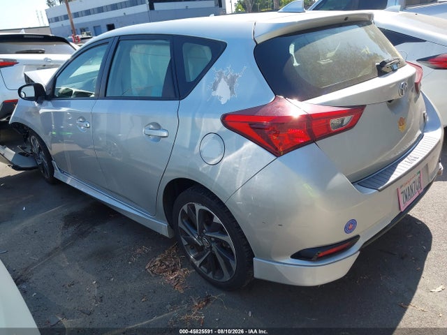 JTNKARJE4HJ535919 Toyota COROLLA IM