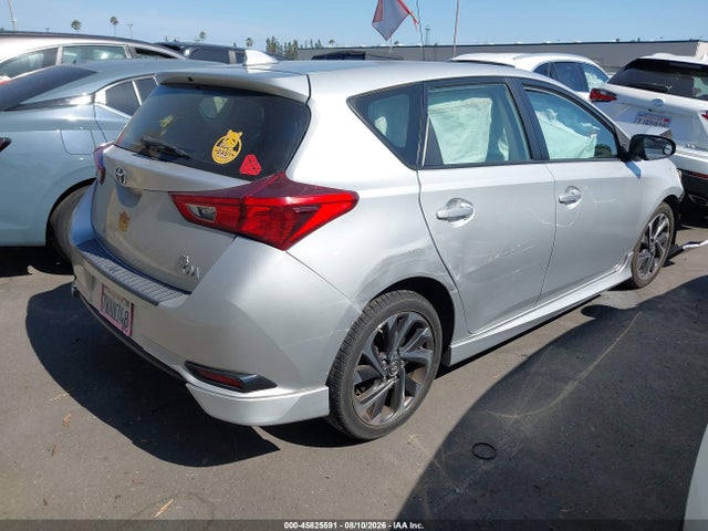 JTNKARJE4HJ535919 Toyota COROLLA IM