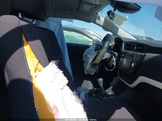 JTNKARJE4HJ535919 Toyota COROLLA IM