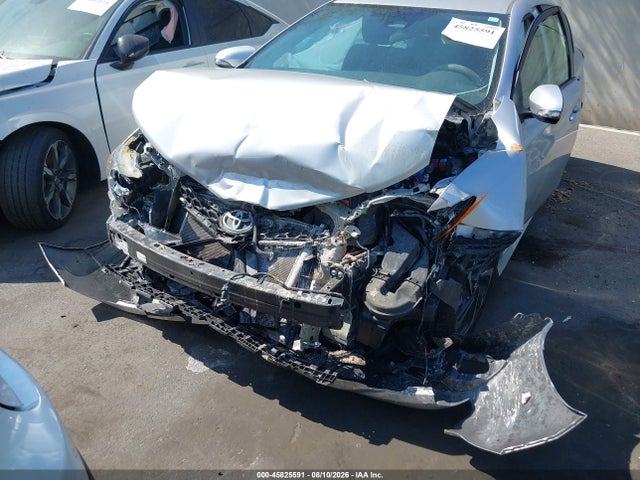 JTNKARJE4HJ535919 Toyota COROLLA IM