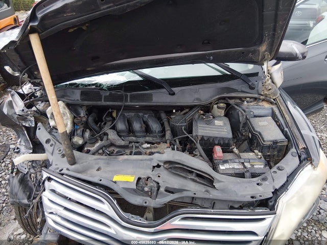 45825593 :رقم المزاد ، 4T3BK11A49U007509 vin ، 2009 Toyota Venza Base V6 مزاد بيع