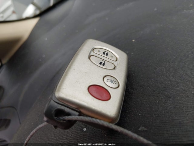 45825593 :رقم المزاد ، 4T3BK11A49U007509 vin ، 2009 Toyota Venza Base V6 مزاد بيع