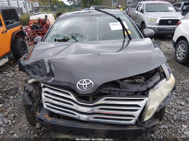 45825593 :رقم المزاد ، 4T3BK11A49U007509 vin ، 2009 Toyota Venza Base V6 مزاد بيع