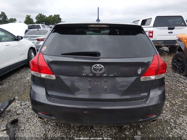 45825593 :رقم المزاد ، 4T3BK11A49U007509 vin ، 2009 Toyota Venza Base V6 مزاد بيع