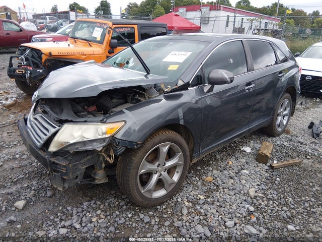45825593 :رقم المزاد ، 4T3BK11A49U007509 vin ، 2009 Toyota Venza Base V6 مزاد بيع
