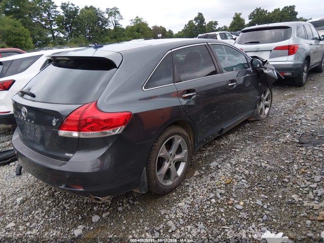 45825593 :رقم المزاد ، 4T3BK11A49U007509 vin ، 2009 Toyota Venza Base V6 مزاد بيع