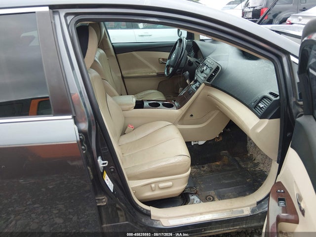 45825593 :رقم المزاد ، 4T3BK11A49U007509 vin ، 2009 Toyota Venza Base V6 مزاد بيع