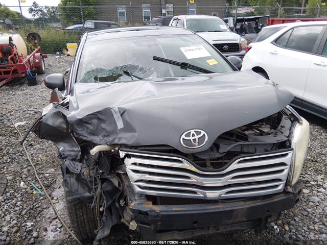 45825593 :رقم المزاد ، 4T3BK11A49U007509 vin ، 2009 Toyota Venza Base V6 مزاد بيع