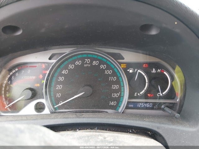 45825593 :رقم المزاد ، 4T3BK11A49U007509 vin ، 2009 Toyota Venza Base V6 مزاد بيع