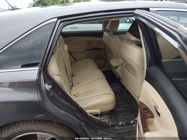 45825593 :رقم المزاد ، 4T3BK11A49U007509 vin ، 2009 Toyota Venza Base V6 مزاد بيع
