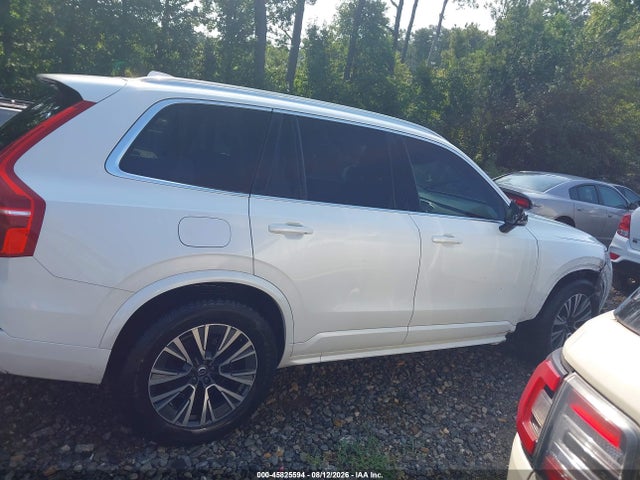 Продажа на аукционе авто 2021 Volvo Xc90 T5 Momentum 7 Passenger, vin: YV4102PK0M1676842, номер лота: 45825594