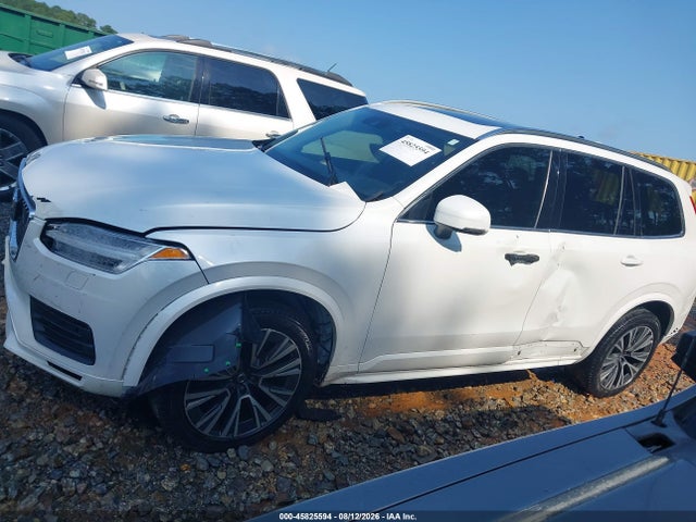 Продажа на аукционе авто 2021 Volvo Xc90 T5 Momentum 7 Passenger, vin: YV4102PK0M1676842, номер лота: 45825594