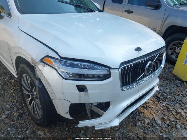 Продажа на аукционе авто 2021 Volvo Xc90 T5 Momentum 7 Passenger, vin: YV4102PK0M1676842, номер лота: 45825594