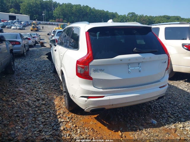Продажа на аукционе авто 2021 Volvo Xc90 T5 Momentum 7 Passenger, vin: YV4102PK0M1676842, номер лота: 45825594