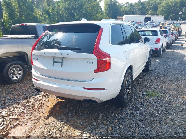 Продажа на аукционе авто 2021 Volvo Xc90 T5 Momentum 7 Passenger, vin: YV4102PK0M1676842, номер лота: 45825594