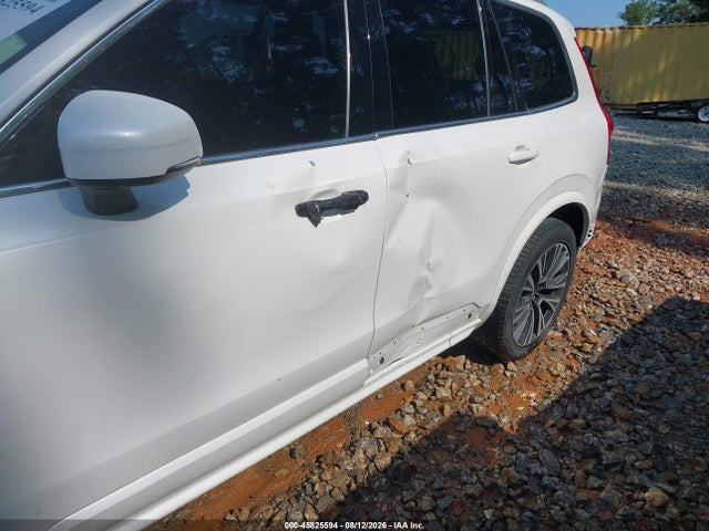 Продажа на аукционе авто 2021 Volvo Xc90 T5 Momentum 7 Passenger, vin: YV4102PK0M1676842, номер лота: 45825594