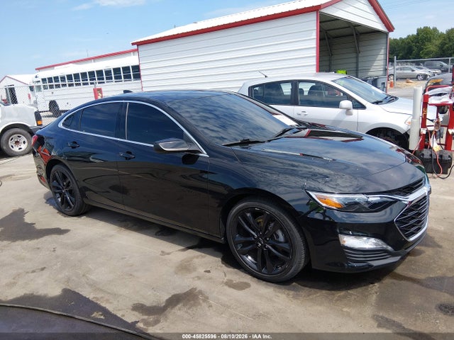 Продажа на аукционе авто 2021 Chevrolet Malibu Fwd Lt, vin: 1G1ZD5ST0MF022964, номер лота: 45825596