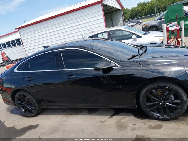 Продажа на аукционе авто 2021 Chevrolet Malibu Fwd Lt, vin: 1G1ZD5ST0MF022964, номер лота: 45825596