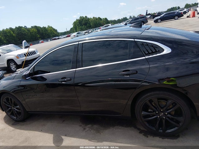Продажа на аукционе авто 2021 Chevrolet Malibu Fwd Lt, vin: 1G1ZD5ST0MF022964, номер лота: 45825596