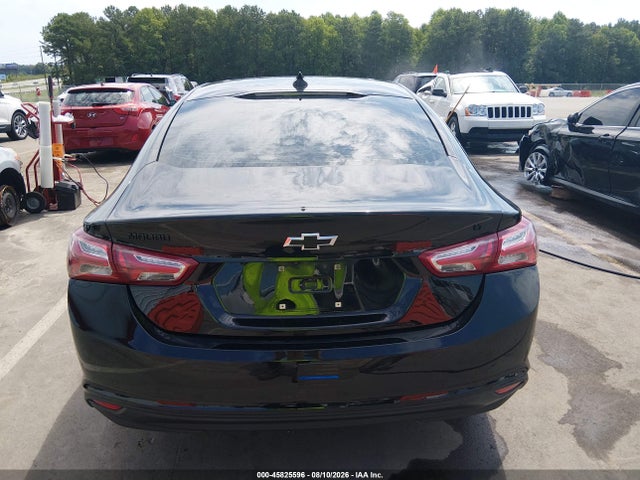 Продажа на аукционе авто 2021 Chevrolet Malibu Fwd Lt, vin: 1G1ZD5ST0MF022964, номер лота: 45825596
