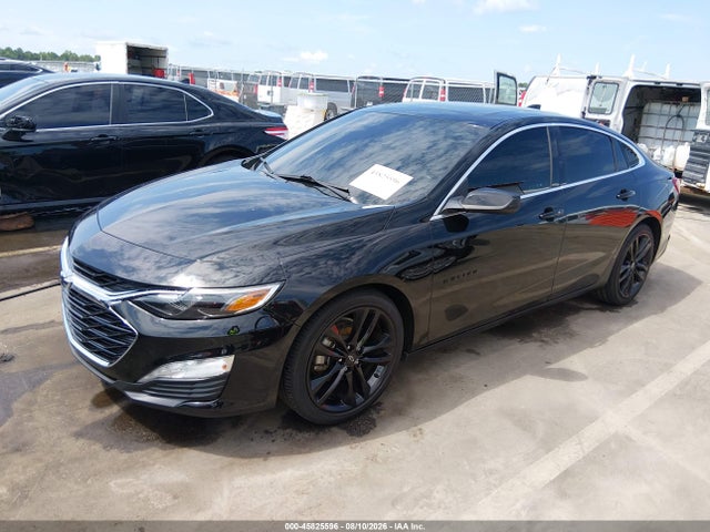 Продажа на аукционе авто 2021 Chevrolet Malibu Fwd Lt, vin: 1G1ZD5ST0MF022964, номер лота: 45825596