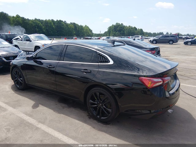 Продажа на аукционе авто 2021 Chevrolet Malibu Fwd Lt, vin: 1G1ZD5ST0MF022964, номер лота: 45825596