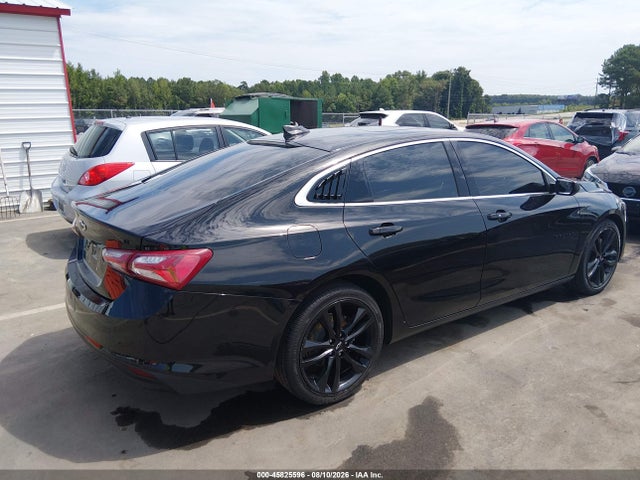 Продажа на аукционе авто 2021 Chevrolet Malibu Fwd Lt, vin: 1G1ZD5ST0MF022964, номер лота: 45825596