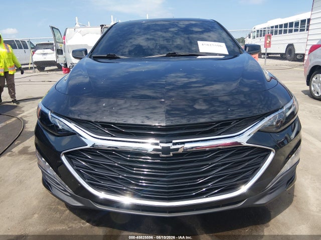 Продажа на аукционе авто 2021 Chevrolet Malibu Fwd Lt, vin: 1G1ZD5ST0MF022964, номер лота: 45825596