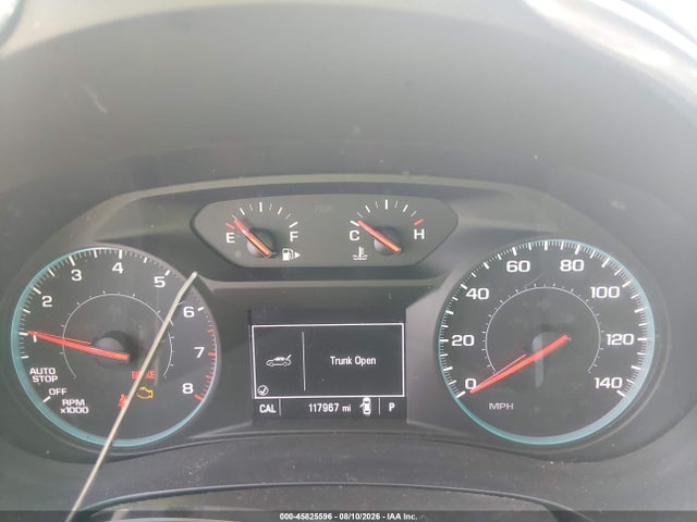 Продажа на аукционе авто 2021 Chevrolet Malibu Fwd Lt, vin: 1G1ZD5ST0MF022964, номер лота: 45825596
