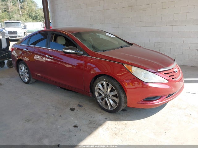 Auction sale of the 2012 Hyundai Sonata Gls, vin: 5NPEB4AC5CH326948, lot number: 45825597
