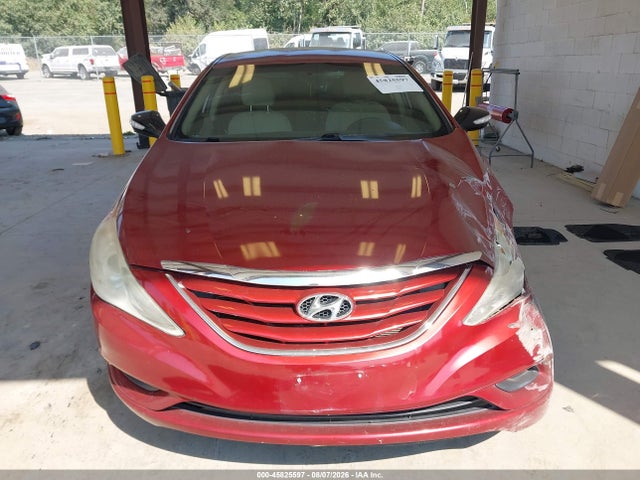 Продаж на аукціоні авто 2012 Hyundai Sonata Gls, vin: 5NPEB4AC5CH326948, номер лоту: 45825597