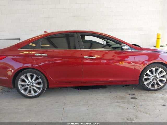 Продаж на аукціоні авто 2012 Hyundai Sonata Gls, vin: 5NPEB4AC5CH326948, номер лоту: 45825597