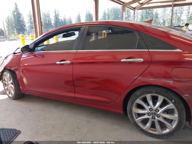 Продаж на аукціоні авто 2012 Hyundai Sonata Gls, vin: 5NPEB4AC5CH326948, номер лоту: 45825597