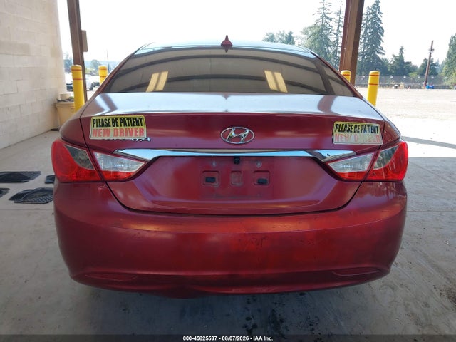 Продаж на аукціоні авто 2012 Hyundai Sonata Gls, vin: 5NPEB4AC5CH326948, номер лоту: 45825597