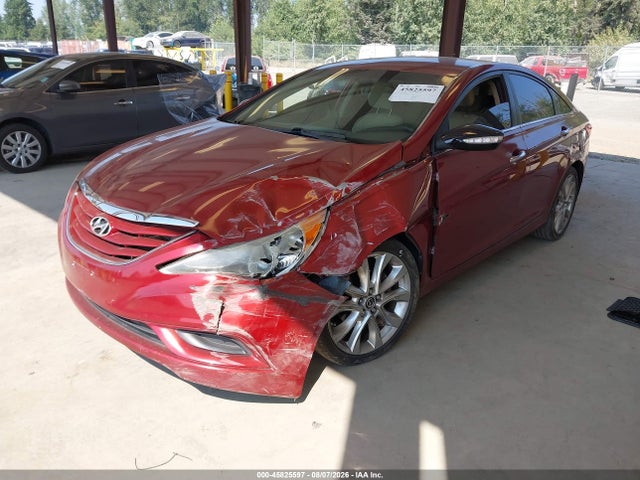 Продаж на аукціоні авто 2012 Hyundai Sonata Gls, vin: 5NPEB4AC5CH326948, номер лоту: 45825597
