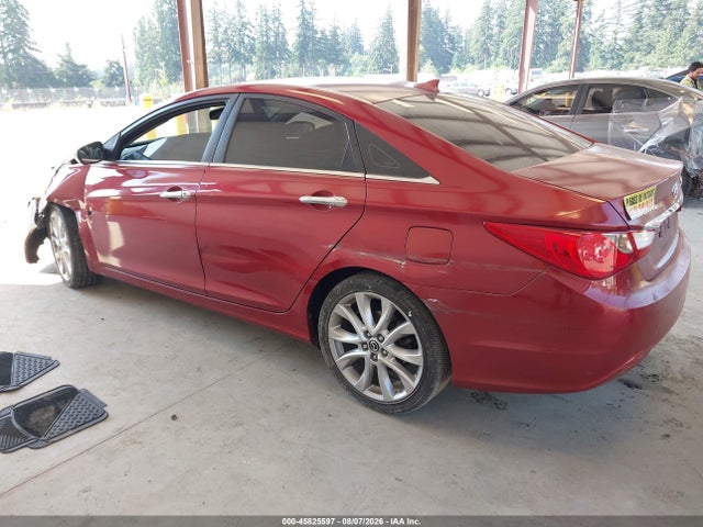 Продаж на аукціоні авто 2012 Hyundai Sonata Gls, vin: 5NPEB4AC5CH326948, номер лоту: 45825597