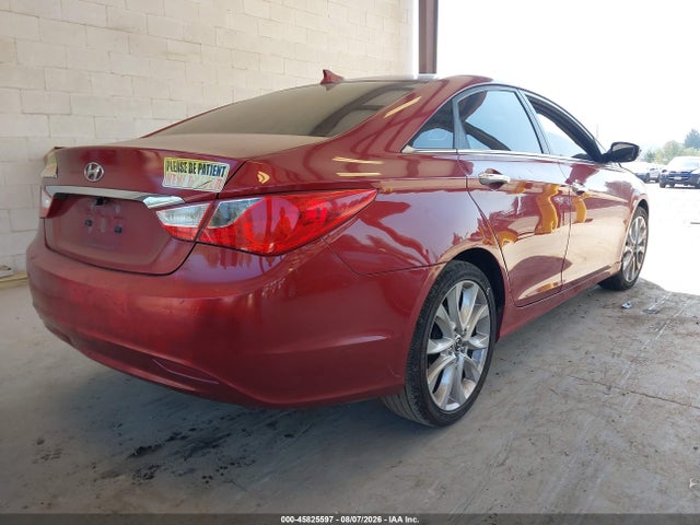 Продаж на аукціоні авто 2012 Hyundai Sonata Gls, vin: 5NPEB4AC5CH326948, номер лоту: 45825597