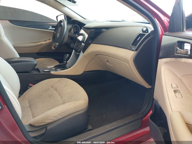 Продаж на аукціоні авто 2012 Hyundai Sonata Gls, vin: 5NPEB4AC5CH326948, номер лоту: 45825597