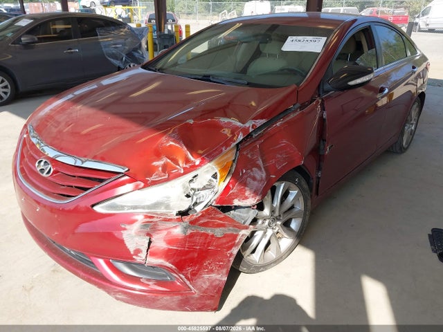 Продаж на аукціоні авто 2012 Hyundai Sonata Gls, vin: 5NPEB4AC5CH326948, номер лоту: 45825597
