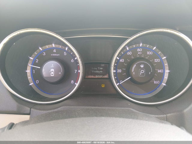 Продаж на аукціоні авто 2012 Hyundai Sonata Gls, vin: 5NPEB4AC5CH326948, номер лоту: 45825597