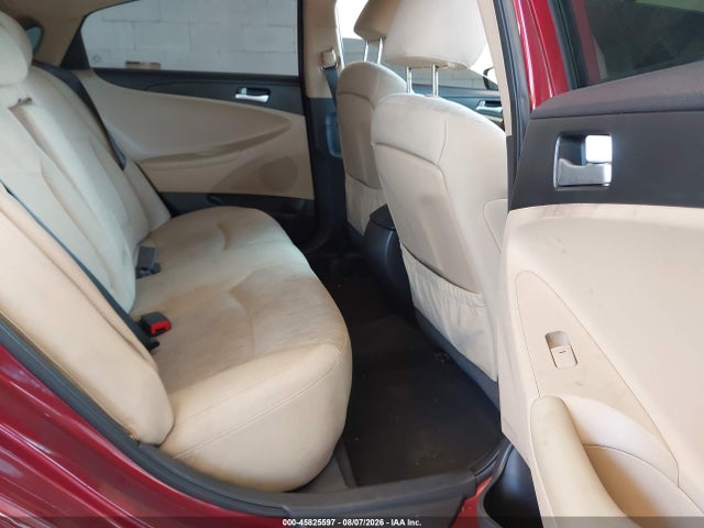 Продаж на аукціоні авто 2012 Hyundai Sonata Gls, vin: 5NPEB4AC5CH326948, номер лоту: 45825597