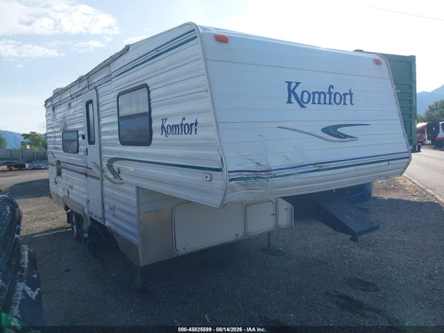 45825599 :رقم المزاد ، 1K53KFK2942031257 vin ، 2004 Komfort Other مزاد بيع